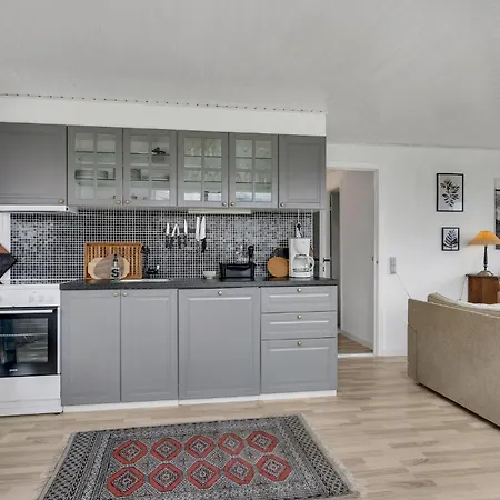 3 Bedroom Cozy In Casa de Férias Farsø